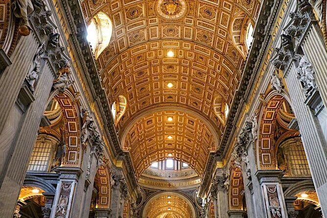 Complete St. Peter's Basilica Tour with Dome Climb - Frequently Asked Questions