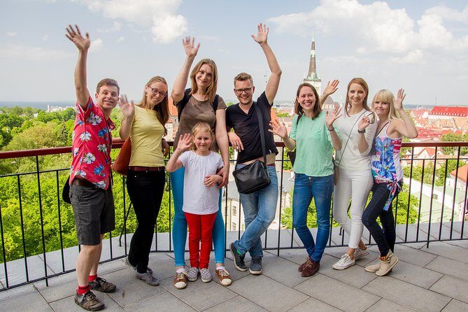 Complete Tallinn Tour: Highlights & Hidden Gems - A Detailed Look at the Tour Itinerary