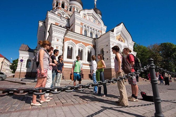 Complete Tallinn Tour: Highlights & Hidden Gems - Authentic Insights from Reviews