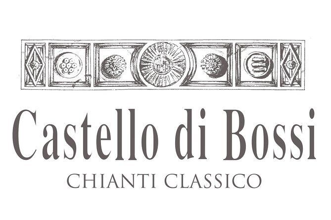 Complete tasting of Castello di Bossi - Who Would Love This Tour?
