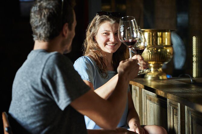 Complete tasting of Castello di Bossi - Final Thoughts