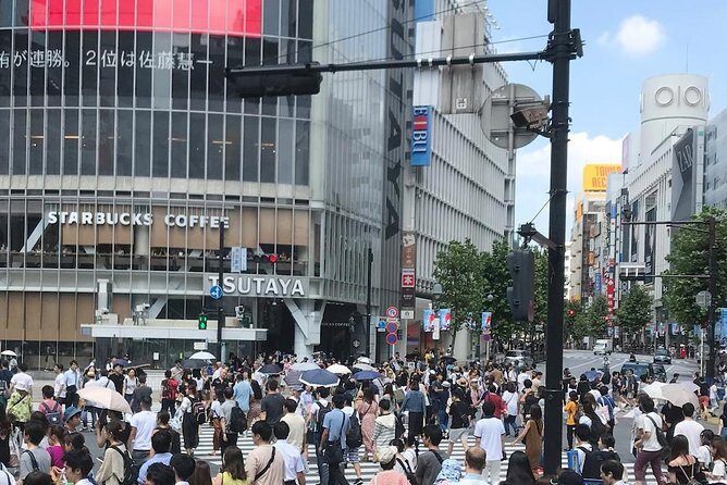 Complete Tokyo Tour: Explore 10 Must-See Sights and Hidden Gems - The Sum Up