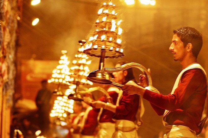 Complete tour of varanasi with official guide - Who Would Love This Tour?