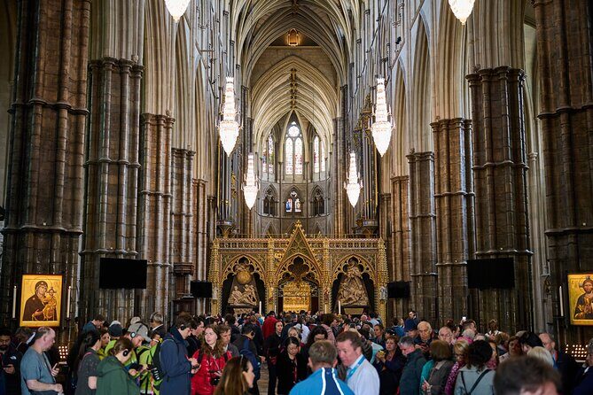Complete Westminster Abbey & Special Access Jubilee Galleries - FAQ