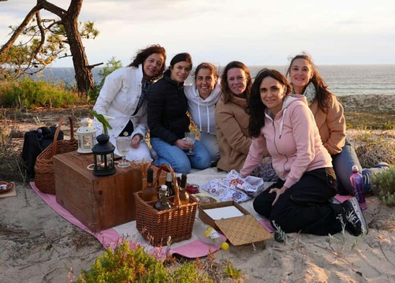 COMPORTA EXPERIENCE: LAND ROVER PREMIUM TOUR | PICNIC & DRONE INCLUDED - Key Points