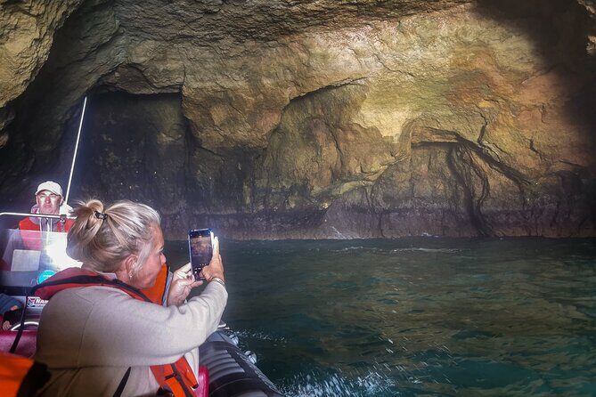 Comporta to Algarve Private Tour with Boat Trip to Benagil caves - Diving Into the Experience
