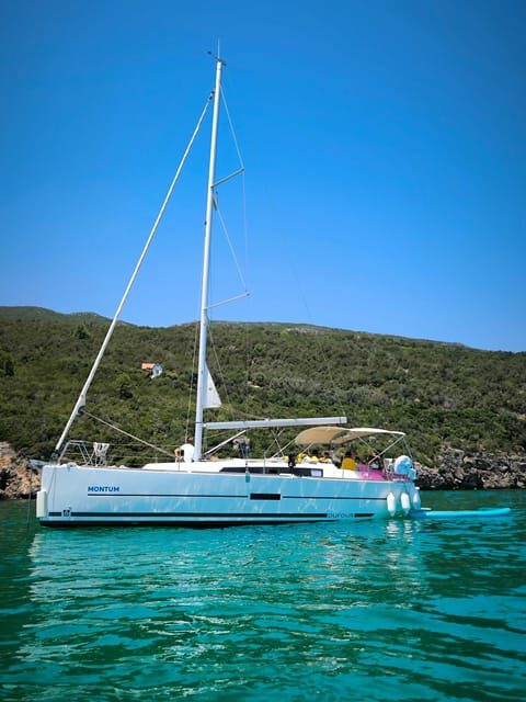 Comporta - Troia - Setubal: Private Boat Experience - Key Points