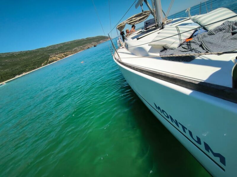 Comporta - Troia - Setubal: Private Boat Experience - An Authentic Look at the Private Boat Tour in Troia and Arrábida