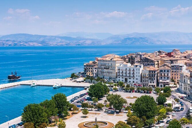 Comprehensive Corfu Shore Excursion from Cruise Port - Key Points