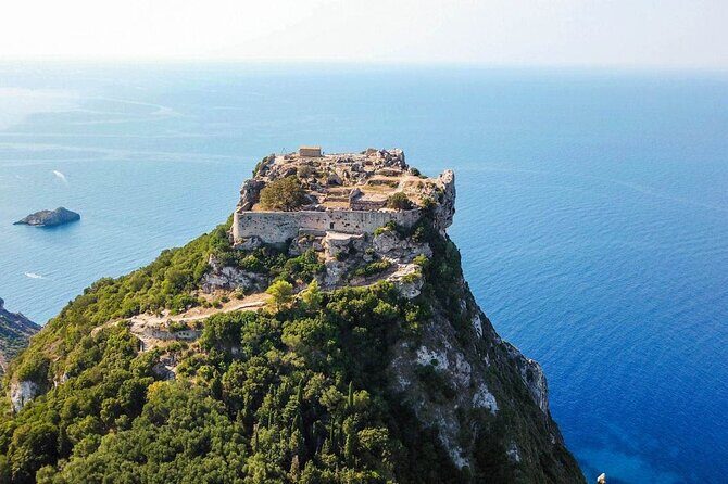 Comprehensive Corfu Shore Excursion from Cruise Port - The Sum Up