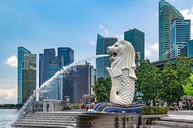 Comprehensive Singapore Tour from Cruise Port - Practical Details & Value