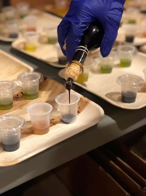 Con' Olio Olive Oil & Balsamic Vinegar Tasting Experience - Analyzing the Value