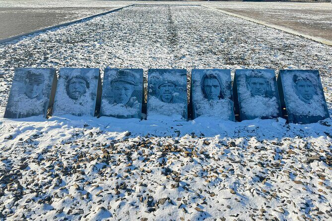 Concentration Camp Sachsenhausen train&walk (6h) - Key Points