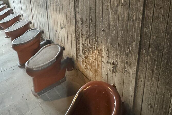 Concentration Camp Sachsenhausen train&walk (6h) - A Thorough Look at the Sachsenhausen Tour