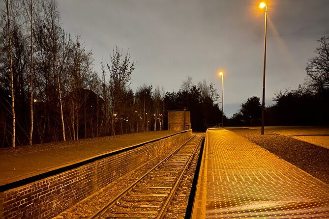 Concentration Camp Sachsenhausen train&walk (6h) - FAQs