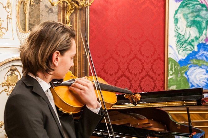 Concert at the Palais Schönborn-Batthyány by the Vienna Baroque Orchestra - The Review Highlights from Travelers