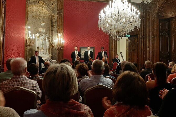 Concert at the Palais Schönborn-Batthyány by the Vienna Baroque Orchestra - FAQ