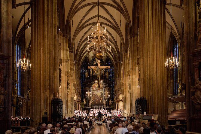 Concert at Vienna's St. Stephen's Cathedral - Practical Tips for Booking and Enjoying