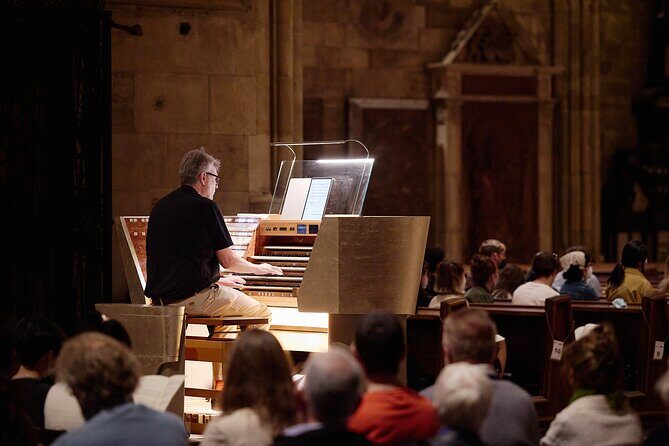 Concert at Vienna's St. Stephen's Cathedral - FAQs