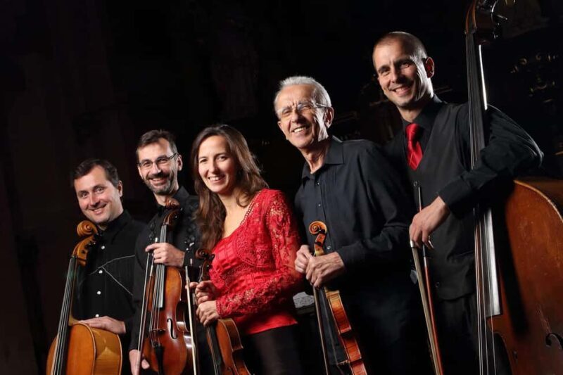 Concert in the Rudolfinum - MOZART, VIVALDI, SMETANA - Performance Quality and Audience Engagement