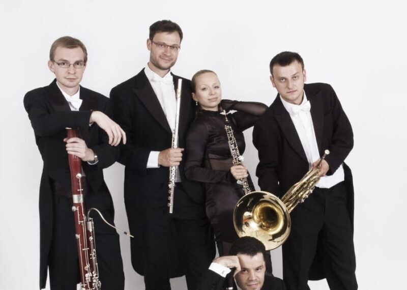 Concert in the Rudolfinum - MOZART, VIVALDI, SMETANA - How the Experience Feels