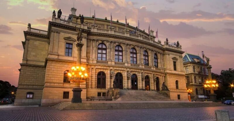Concert in the Rudolfinum - MOZART, VIVALDI, SMETANA - Who Should Consider This Tour?