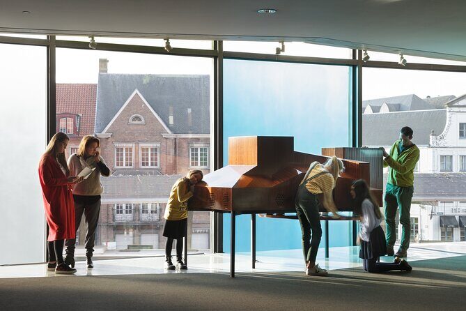 Concertgebouw Circuit with panoramic view over Bruges - FAQ
