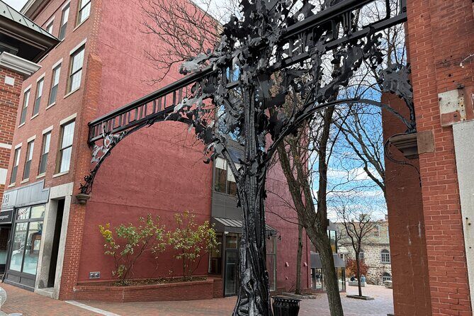 Concord Downtown Self Guided Walking Tour - FAQs
