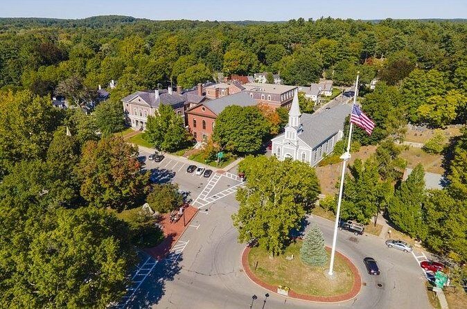Concord Historic Downtown Guided Audio Walking Tour - Final Thoughts