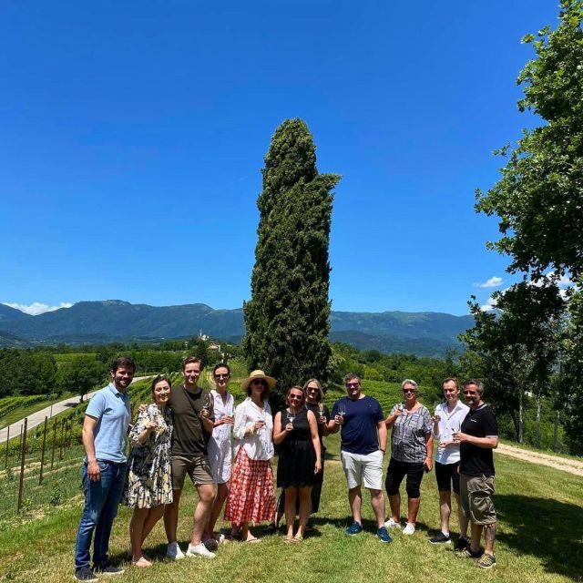 Conegliano: Prosecco Hills and Vineyards tour - Frequently Asked Questions