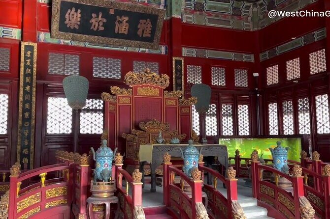 Confucius Temple and Imperial College Entrance Ticket - A Closer Look at the Itinerary