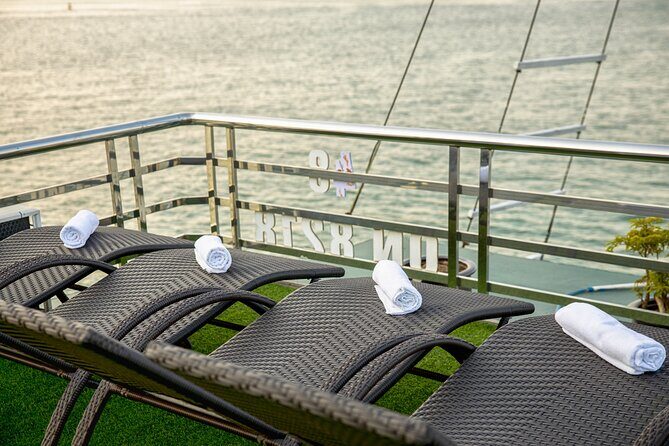 Cong Cruise Full Day Explore Halong Bay - Frequently Asked Questions