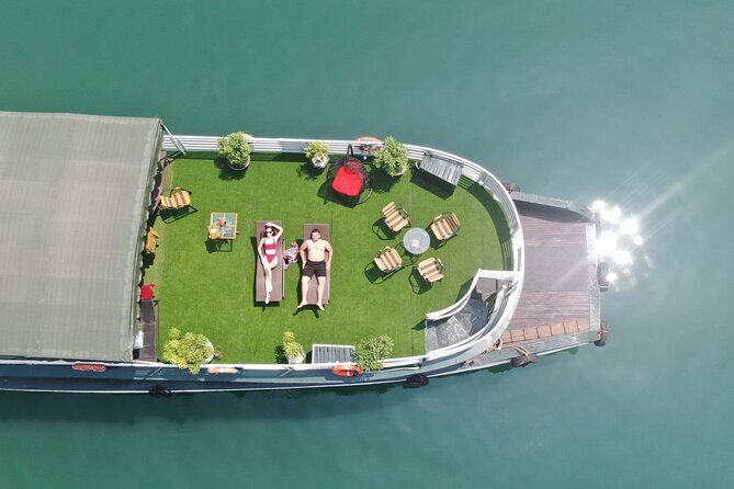 Cong Cruise Full-day Explore Halong Bay - An In-Depth Look at the Itinerary