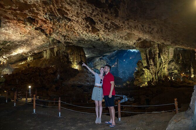 Cong Cruise Full-day Explore Halong Bay - The Sum Up