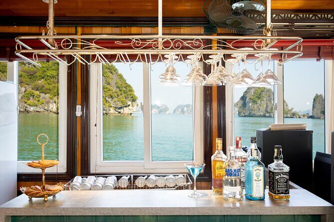 Cong Cruise Full-day Explore Halong Bay - FAQs