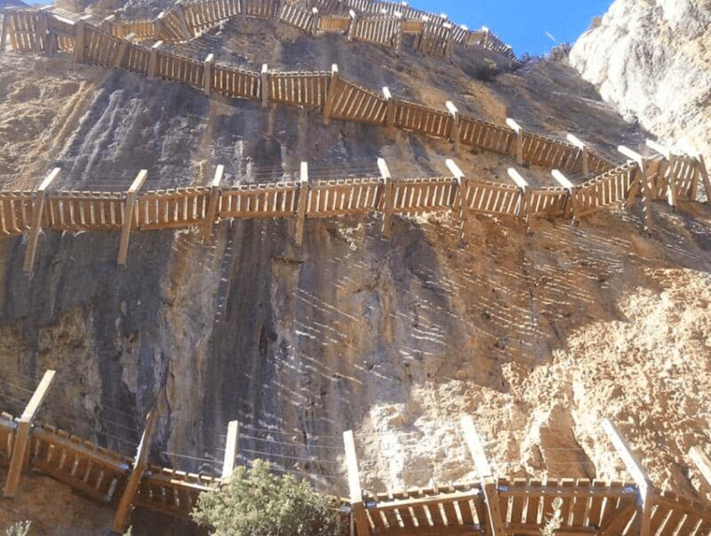 Congost de Montrebei Hiking Route - FAQ