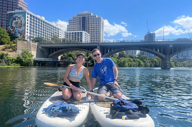Congress Avenue Bat Bridge Paddleboard Tour - FAQs