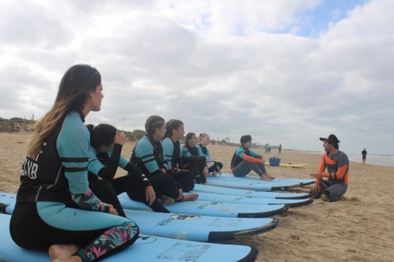 Conil de la Frontera: Private Surf Lessons - Why This Tour Offers Great Value