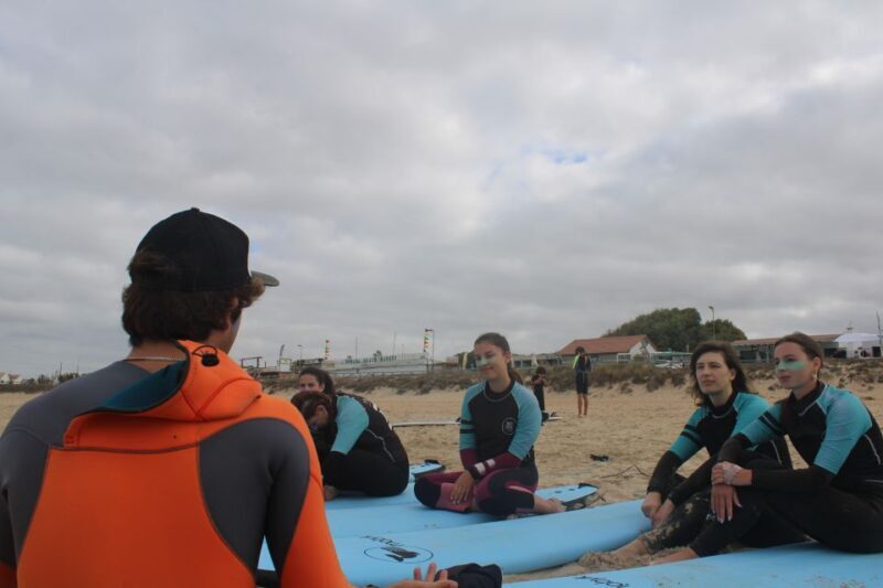 Conil de la Frontera: Private Surf Lessons - What to Expect During Your Lesson