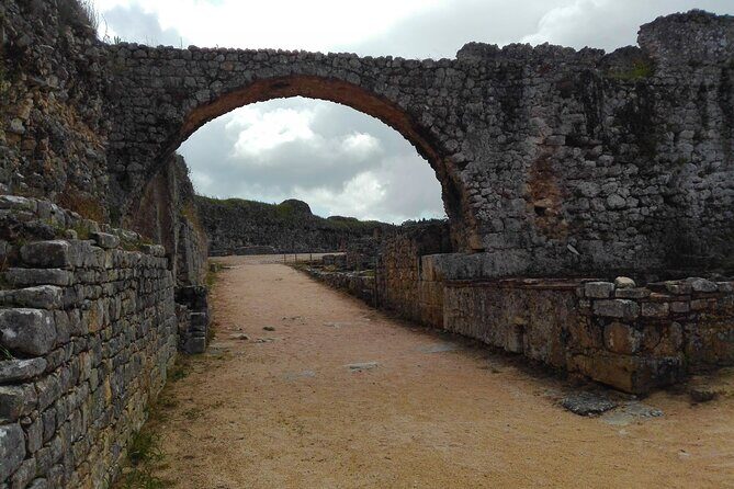 Conímbriga Roman Ruins and Museum, from Coimbra - FAQ