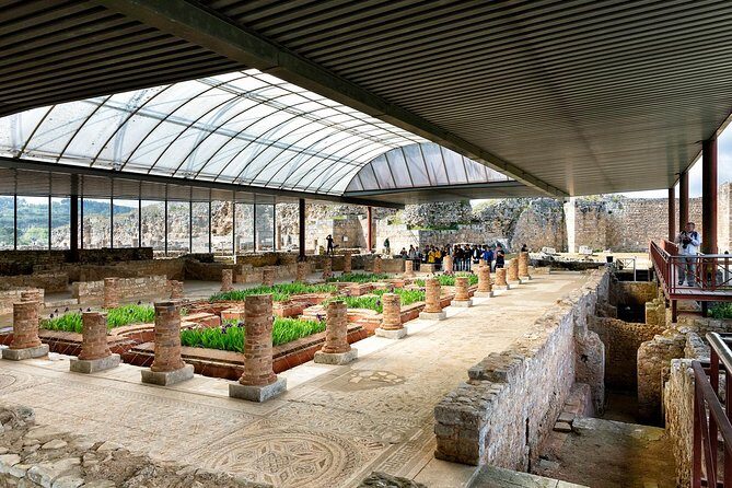 Conímbriga Roman Ruins & Museum - FAQ