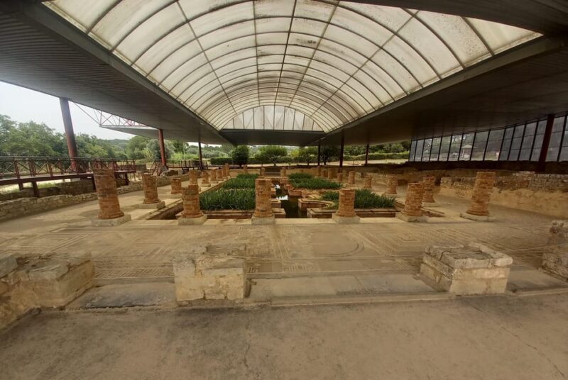 Conimbriga walking tour: the fascinating roman city - Discovering the ruins of Conimbriga