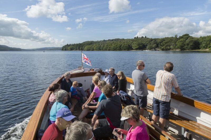 Coniston Water: 60 minute Swallows and Amazons Cruise - Final Thoughts: Is It Worth It?