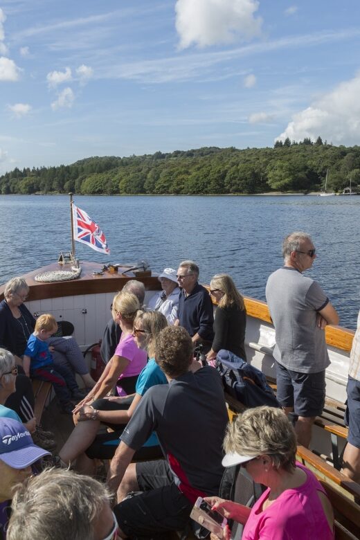 Coniston Water: 60-Minute Wild Cat Island Cruise - In-Depth Review of the Coniston Water 60-Minute Wild Cat Island Cruise
