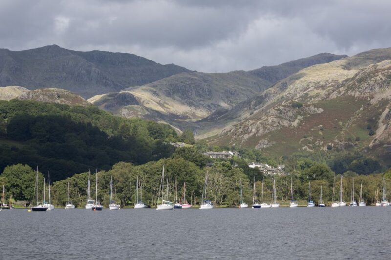 Coniston Water: 60-Minute Wild Cat Island Cruise - The Sum Up