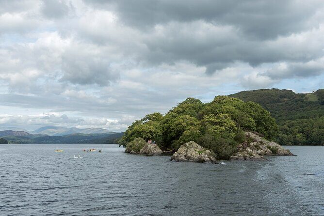 Coniston Water Wild Cat Island Cruise Yellow Route - Weather and Cancellations