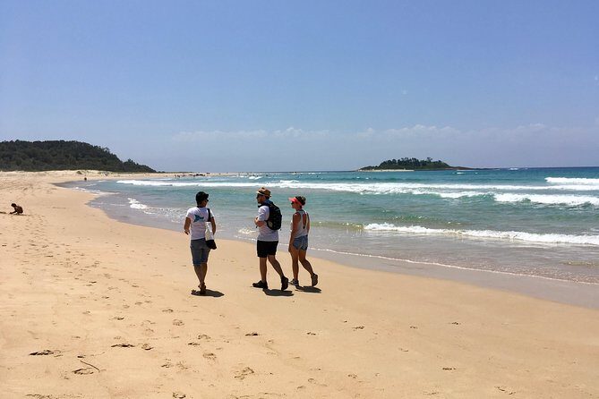 Conjola Tours - The Sum Up