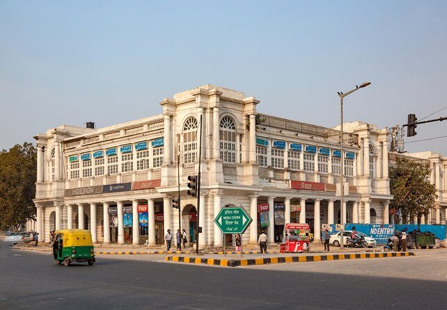 Connaught Place Tour Including Janpath Market and a Dosa at Saravana Bhavan - FAQ