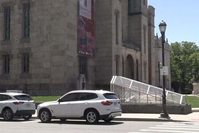 Connecticut Coloured Regiment Parade Route: An Audio Tour - A Deep Dive into the Experience