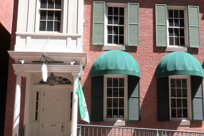 Connecticut Coloured Regiment Parade Route: An Audio Tour - Final Thoughts